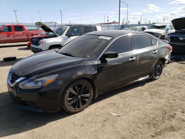 1N4AL3AP1HC492370 - 2017 NISSAN ALTIMA 2.5 BLACK photo 1