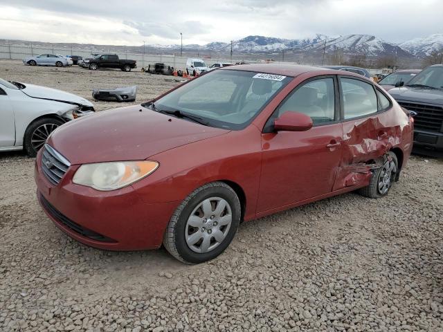 2008 HYUNDAI ELANTRA GLS, 