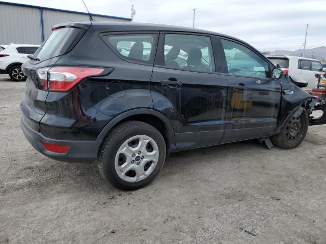 1FMCU0F75JUB54960 - 2018 FORD ESCAPE S BLACK photo 3