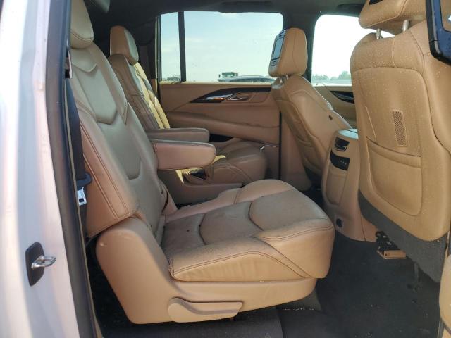 1GYS4KKJ5KR184374 - 2019 CADILLAC ESCALADE ESV PLATINUM თეთრი ფოტო 11