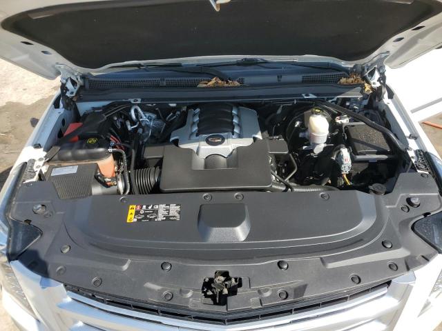 1GYS4KKJ5KR184374 - 2019 CADILLAC ESCALADE ESV PLATINUM თეთრი ფოტო 12