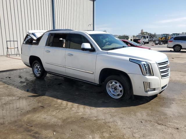 1GYS4KKJ5KR184374 - 2019 CADILLAC ESCALADE ESV PLATINUM თეთრი ფოტო 4