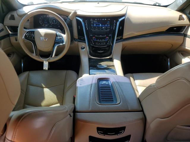 1GYS4KKJ5KR184374 - 2019 CADILLAC ESCALADE ESV PLATINUM თეთრი ფოტო 8