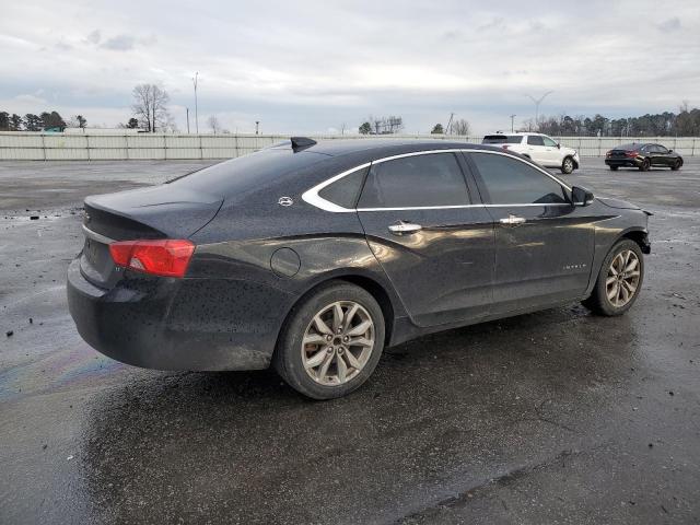 2G1105SA5J9153352 - 2018 CHEVROLET IMPALA LT BLACK photo 3