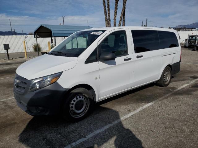 2017 MERCEDES-BENZ METRIS, 