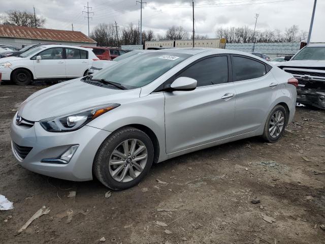 2015 HYUNDAI ELANTRA SE, 