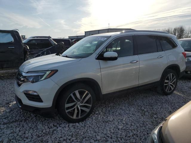 2016 HONDA PILOT TOURING, 