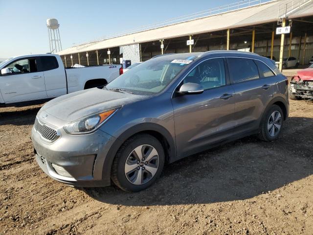 2017 KIA NIRO EX, 