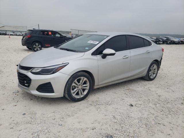 2019 CHEVROLET CRUZE LT, 