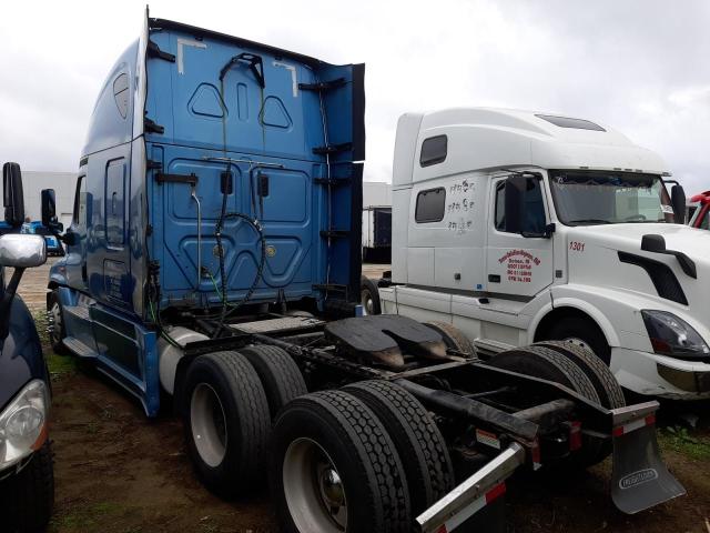 3AKJGLD52GSGH0659 - 2016 FREIGHTLINER CASCADIA 1 BLUE photo 3