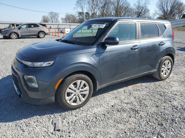 2020 KIA SOUL LX, 