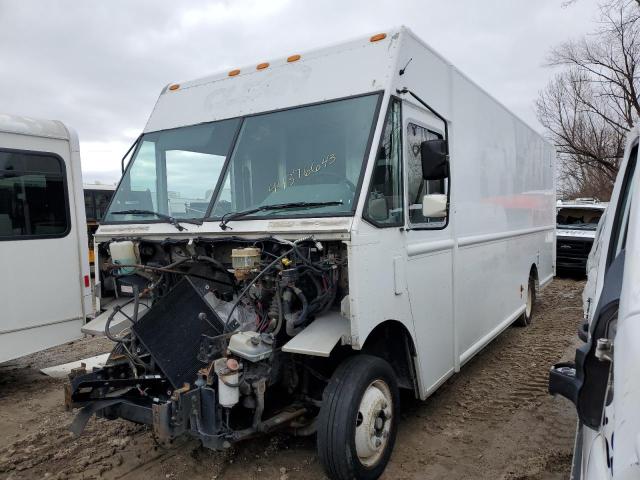 4UZAAPDUXECFS3392 - 2014 FREIGHTLINER CHASSIS M LINE WALK-IN VAN WHITE photo 2