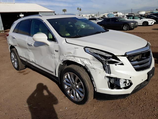 1GYKNFRS1KZ259932 - 2019 CADILLAC XT5 PREMIUM LUXURY WHITE photo 4