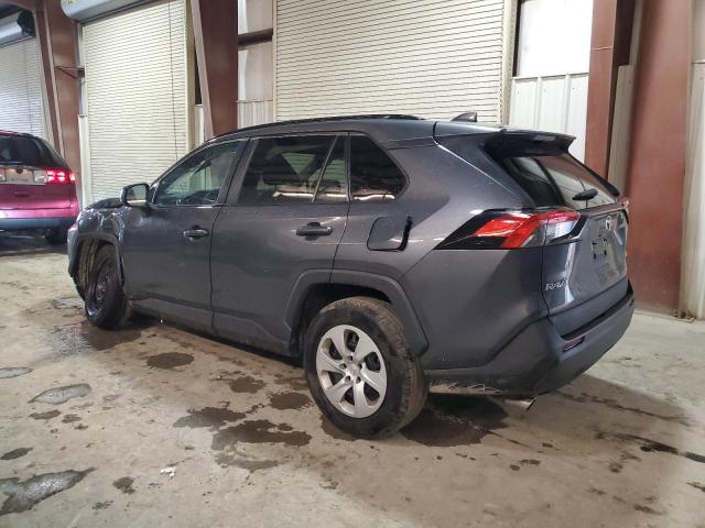 2T3H1RFV7LW092554 - 2020 TOYOTA RAV4 LE GRAY photo 2