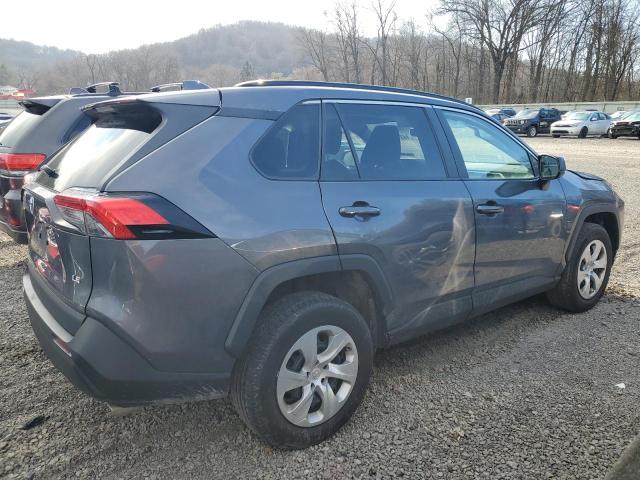 2T3H1RFV7LW092554 - 2020 TOYOTA RAV4 LE GRAY photo 3