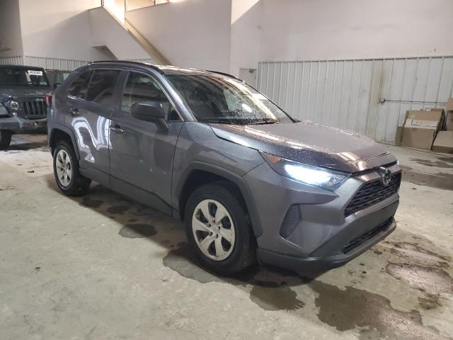 2T3H1RFV7LW092554 - 2020 TOYOTA RAV4 LE GRAY photo 4