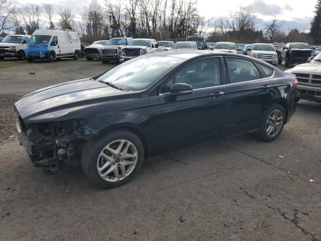 2016 FORD FUSION SE, 