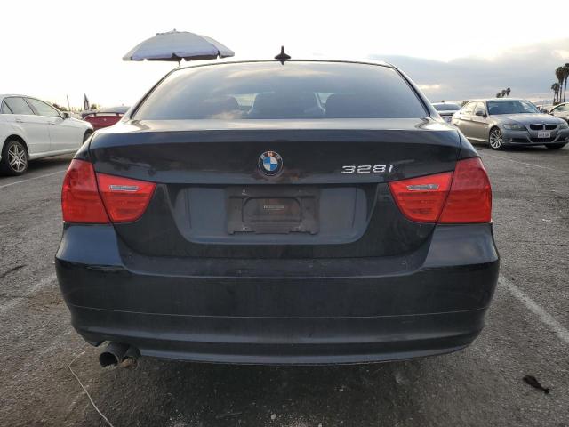 WBAPH5C56BF093017 - 2011 BMW 328 I SULEV BLACK photo 6