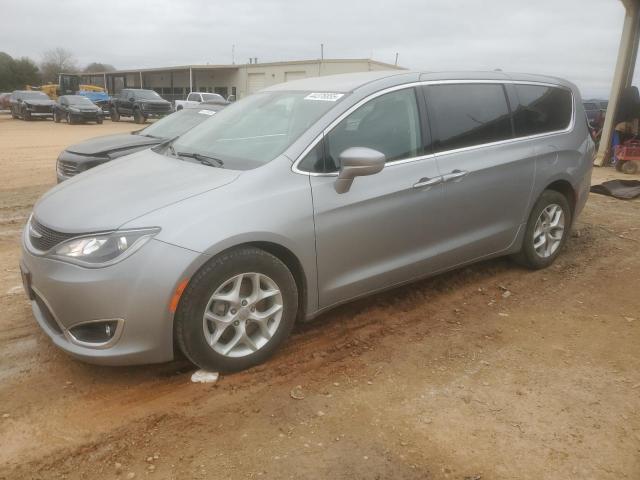 2C4RC1FG7JR128137 - 2018 CHRYSLER PACIFICA TOURING PLUS Gümüş foto 1