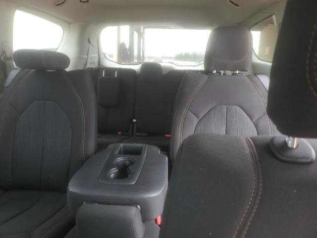 2C4RC1FG7JR128137 - 2018 CHRYSLER PACIFICA TOURING PLUS Gümüş foto 10