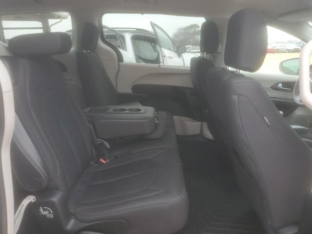 2C4RC1FG7JR128137 - 2018 CHRYSLER PACIFICA TOURING PLUS Gümüş foto 11