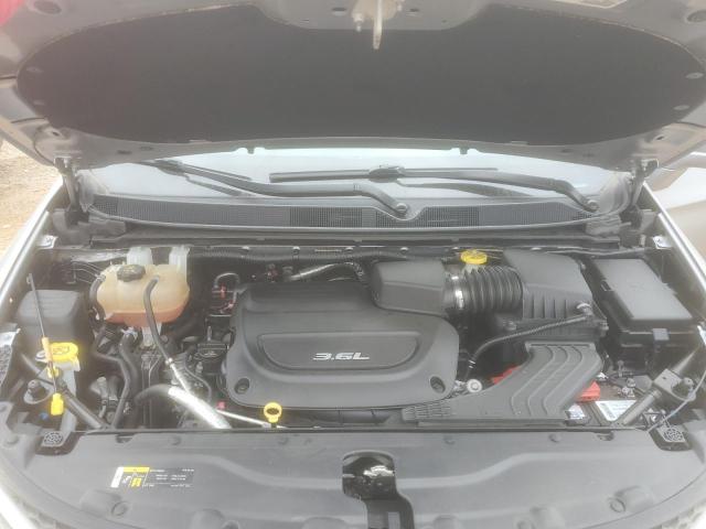 2C4RC1FG7JR128137 - 2018 CHRYSLER PACIFICA TOURING PLUS Gümüş foto 12