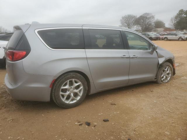 2C4RC1FG7JR128137 - 2018 CHRYSLER PACIFICA TOURING PLUS Gümüş foto 3
