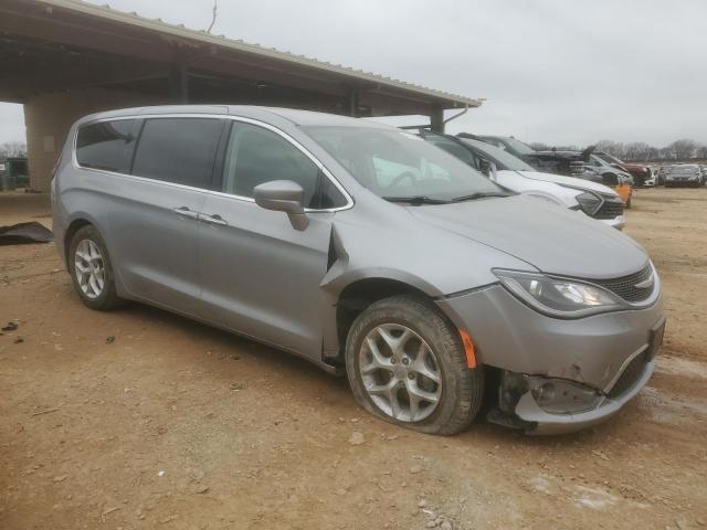 2C4RC1FG7JR128137 - 2018 CHRYSLER PACIFICA TOURING PLUS Gümüş foto 4