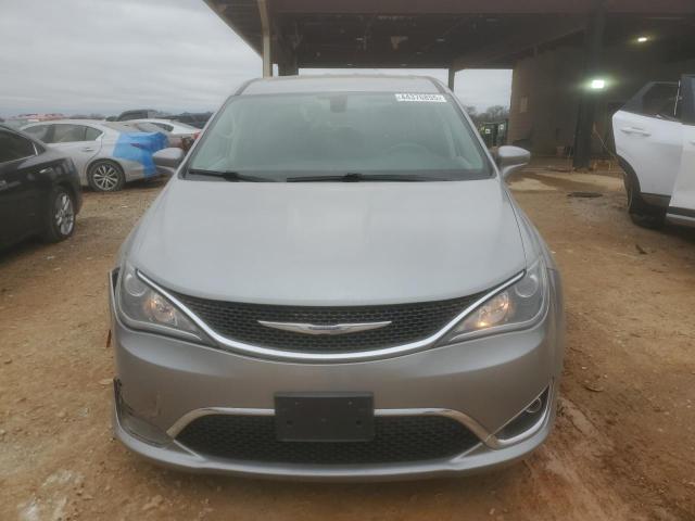 2C4RC1FG7JR128137 - 2018 CHRYSLER PACIFICA TOURING PLUS Gümüş foto 5
