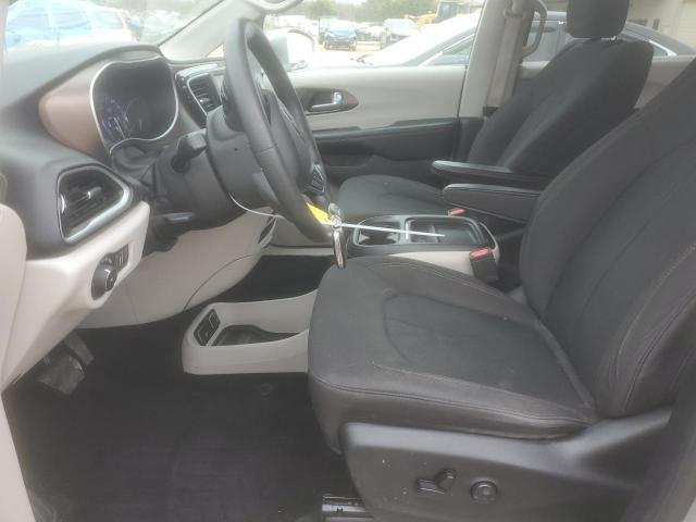 2C4RC1FG7JR128137 - 2018 CHRYSLER PACIFICA TOURING PLUS Gümüş foto 7