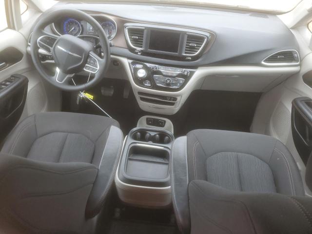 2C4RC1FG7JR128137 - 2018 CHRYSLER PACIFICA TOURING PLUS Gümüş foto 8