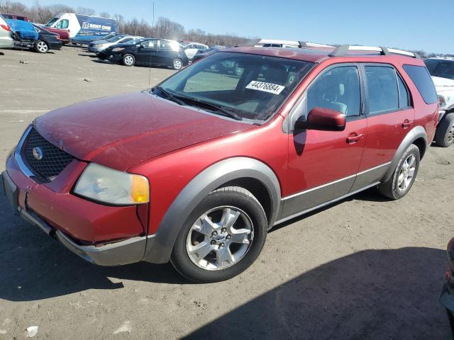 2006 FORD FREESTYLE SEL, 