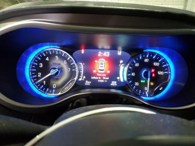 2C4RC1BGXPR591050 - 2023 CHRYSLER PACIFICA TOURING L Qara foto 9