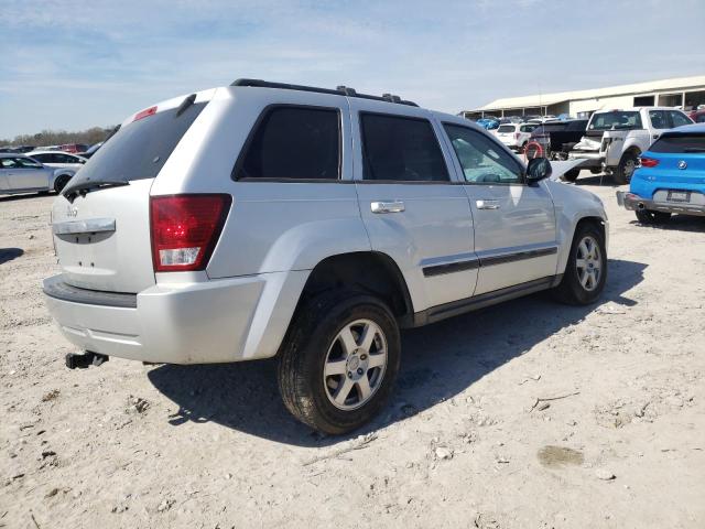 1J8GS48K49C506778 - 2009 JEEP GRAND CHER LAREDO SILVER photo 3