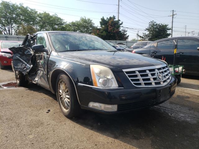 2009 CADILLAC DTS, 