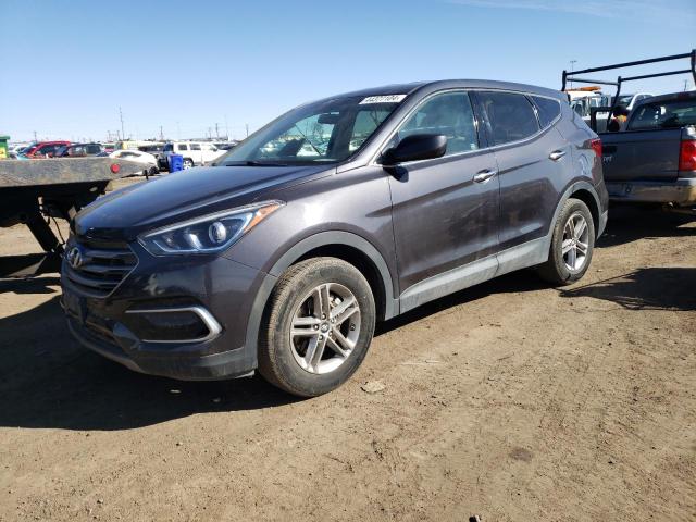 2017 HYUNDAI SANTA FE S, 