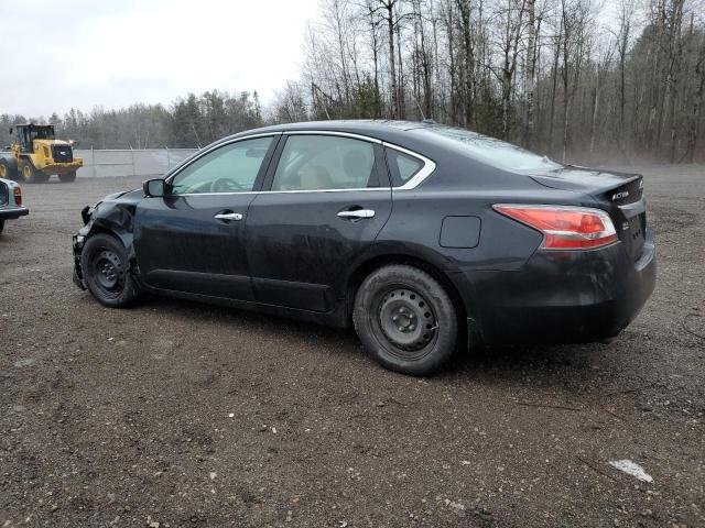 1N4AL3AP7EN370578 - 2014 NISSAN ALTIMA 2.5 BLACK photo 2