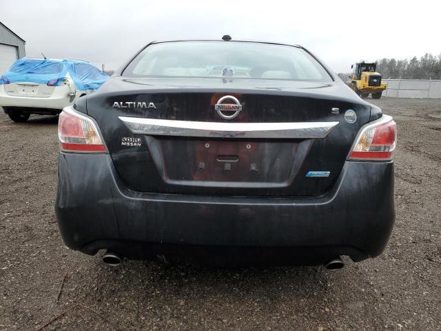 1N4AL3AP7EN370578 - 2014 NISSAN ALTIMA 2.5 BLACK photo 6