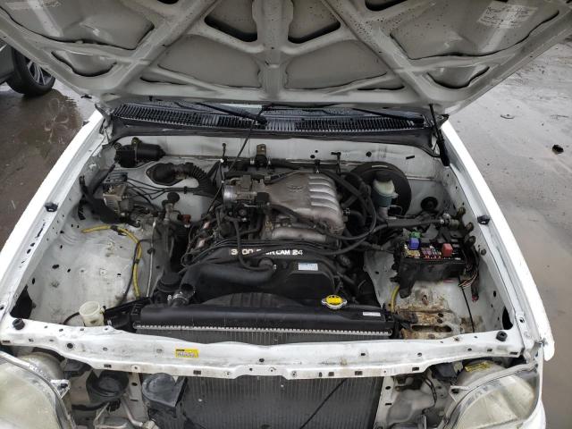 5TESN92N14Z354073 - 2004 TOYOTA TACOMA XTRACAB PRERUNNER თეთრი ფოტო 11