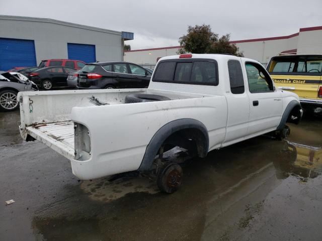 5TESN92N14Z354073 - 2004 TOYOTA TACOMA XTRACAB PRERUNNER თეთრი ფოტო 3