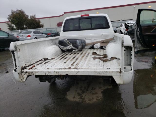 5TESN92N14Z354073 - 2004 TOYOTA TACOMA XTRACAB PRERUNNER თეთრი ფოტო 6