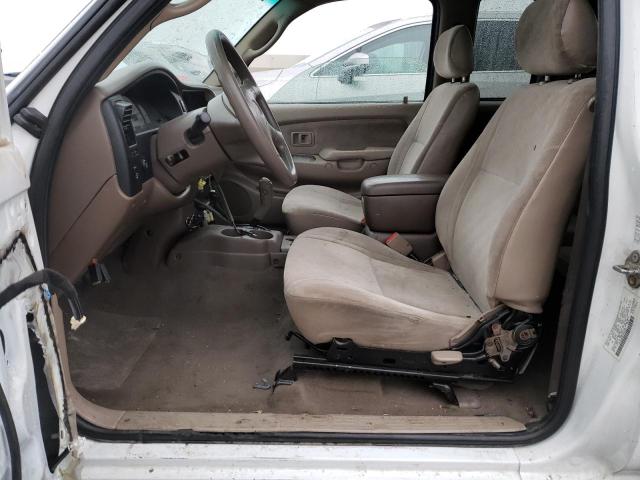5TESN92N14Z354073 - 2004 TOYOTA TACOMA XTRACAB PRERUNNER თეთრი ფოტო 7