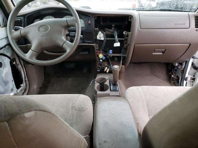 5TESN92N14Z354073 - 2004 TOYOTA TACOMA XTRACAB PRERUNNER თეთრი ფოტო 8