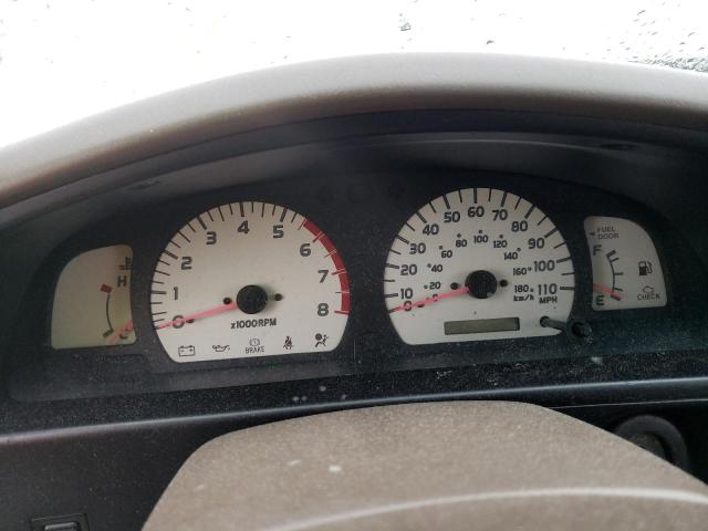 5TESN92N14Z354073 - 2004 TOYOTA TACOMA XTRACAB PRERUNNER თეთრი ფოტო 9