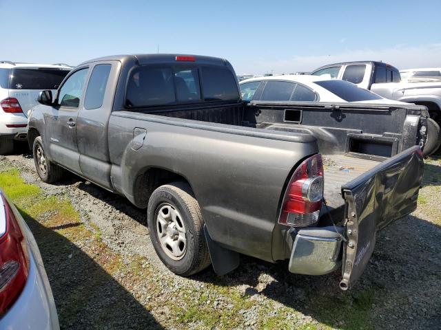 5TFTX4CN1CX018008 - 2012 TOYOTA TACOMA ACCESS CAB თაფლისფერი ფოტო 2
