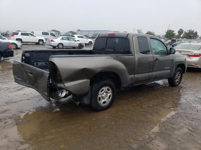 5TFTX4CN1CX018008 - 2012 TOYOTA TACOMA ACCESS CAB TAN photo 3