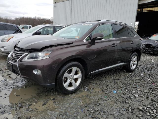 2013 LEXUS RX 350 BASE, 