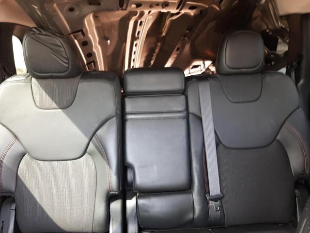 1C4PJMBX2JD609260 - 2018 JEEP CHEROKEE TRAILHAWK GRAY photo 10