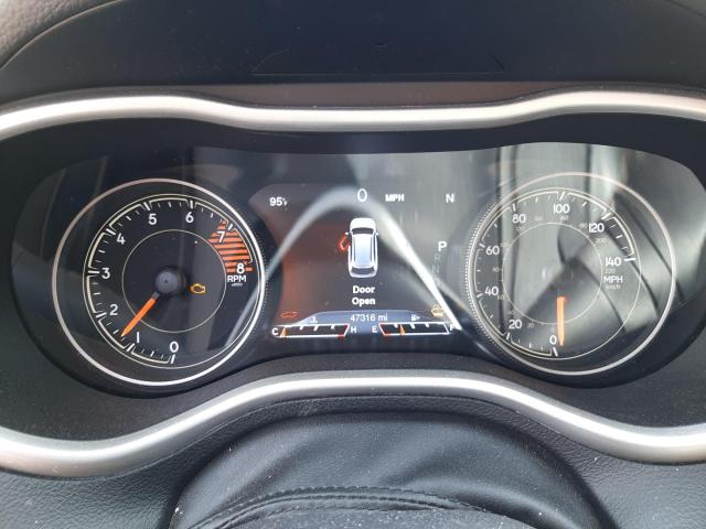 1C4PJMBX2JD609260 - 2018 JEEP CHEROKEE TRAILHAWK GRAY photo 9