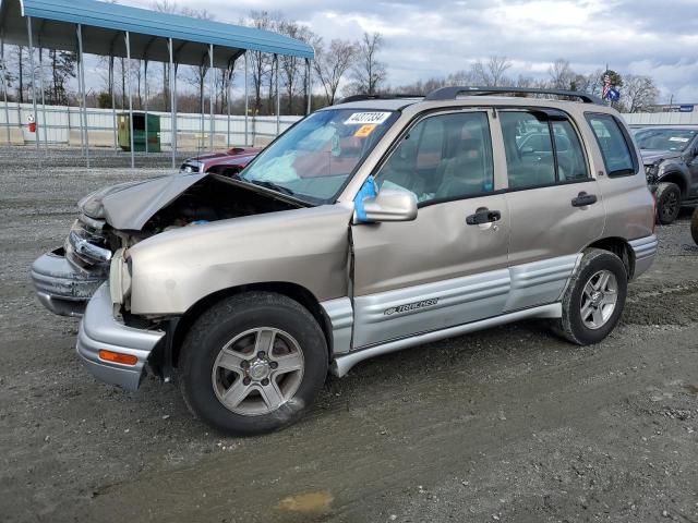 2CNBE634226923923 - 2002 CHEVROLET TRACKER LT TWO TONE photo 1